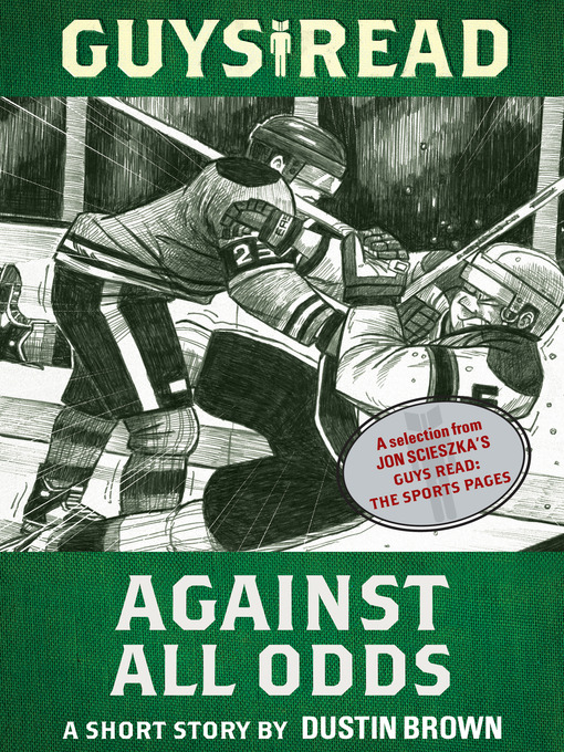 Title details for Against All Odds by Dustin Brown - Available